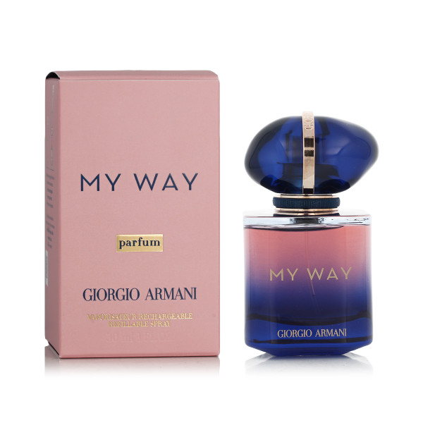 Armani Giorgio My Way Parfum Refillable 30 ml