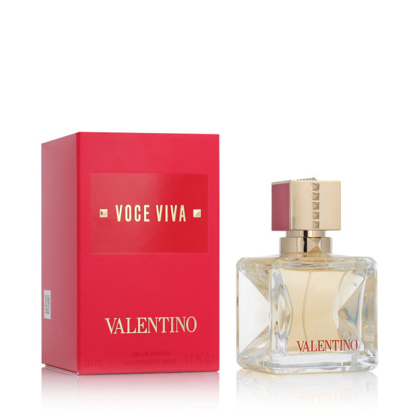 Valentino Voce Viva Eau De Parfum 50 ml