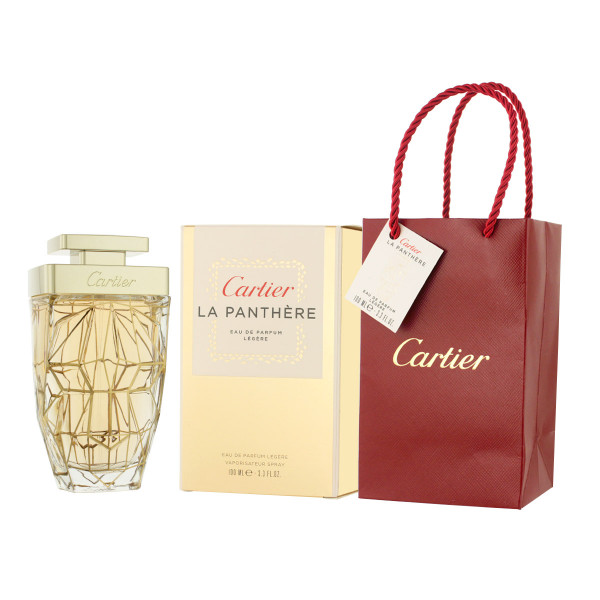 Cartier La Panthère Lègère Eau De Parfum 100 ml