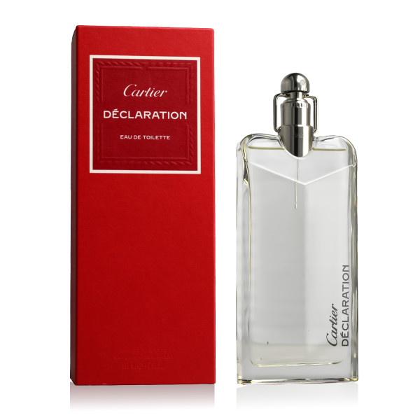 Cartier Déclaration Eau De Toilette Refillable 150 ml