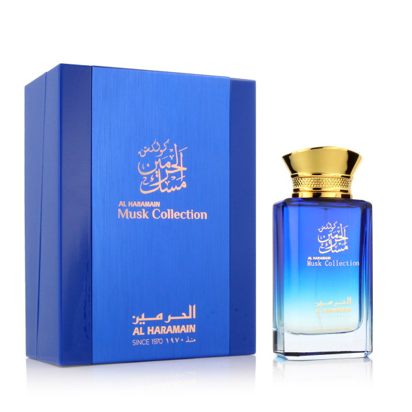 Al Haramain Musk Collection Eau De Parfum 100 ml