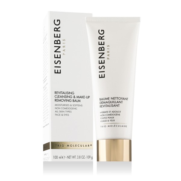 Eisenberg Revitalising Cleansing & Make-up Removing Balm 100 ml