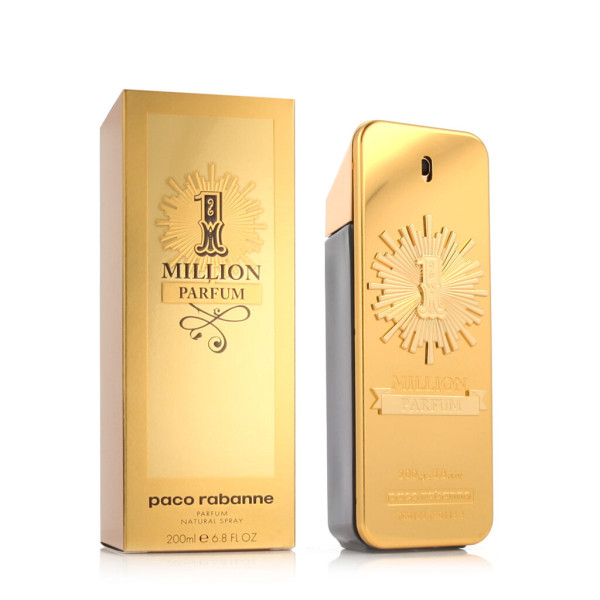 Rabanne 1 Million Parfum Eau De Parfum 200 ml
