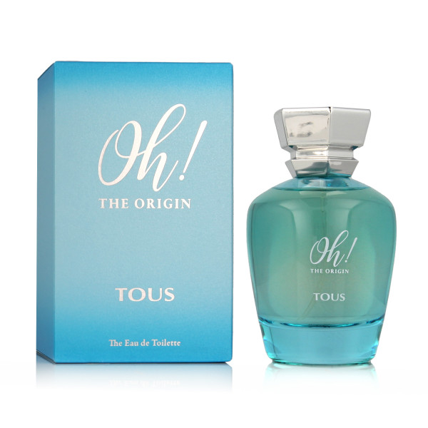 Tous Oh! The Origin Eau de Toilette Eau De Toilette 100 ml