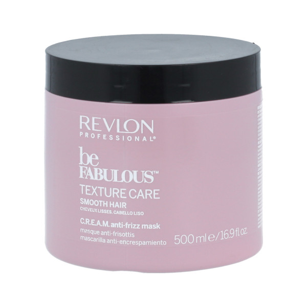Revlon Professional Be Fabulous Texture Care Smooth Hair 500 ml