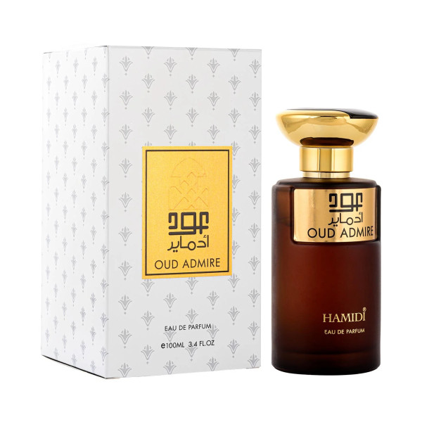 Hamidi Oud Admire Eau De Parfum 100 ml