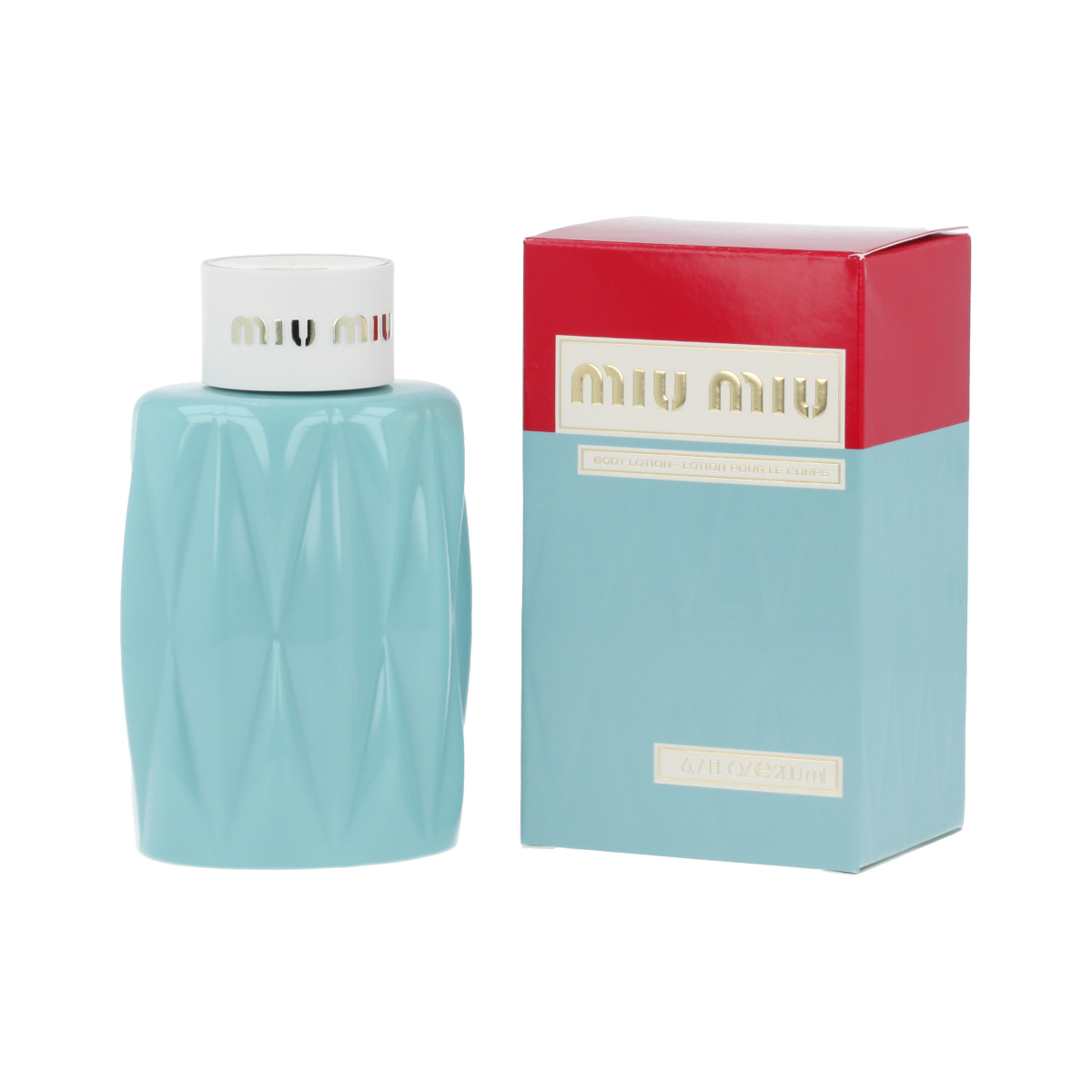Miu Miu Miu Miu Body Lotion 200 Ml Parfuem365