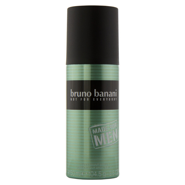 Bruno Banani Made for Men Deodorant VAPO 150 ml