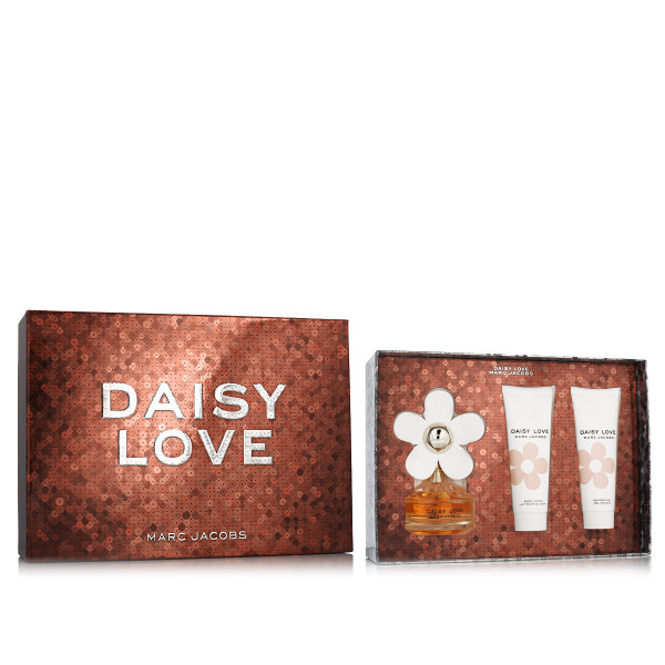 Marc Jacobs Daisy Love EDT 50 ml + SG 75 ml + BL 75 ml