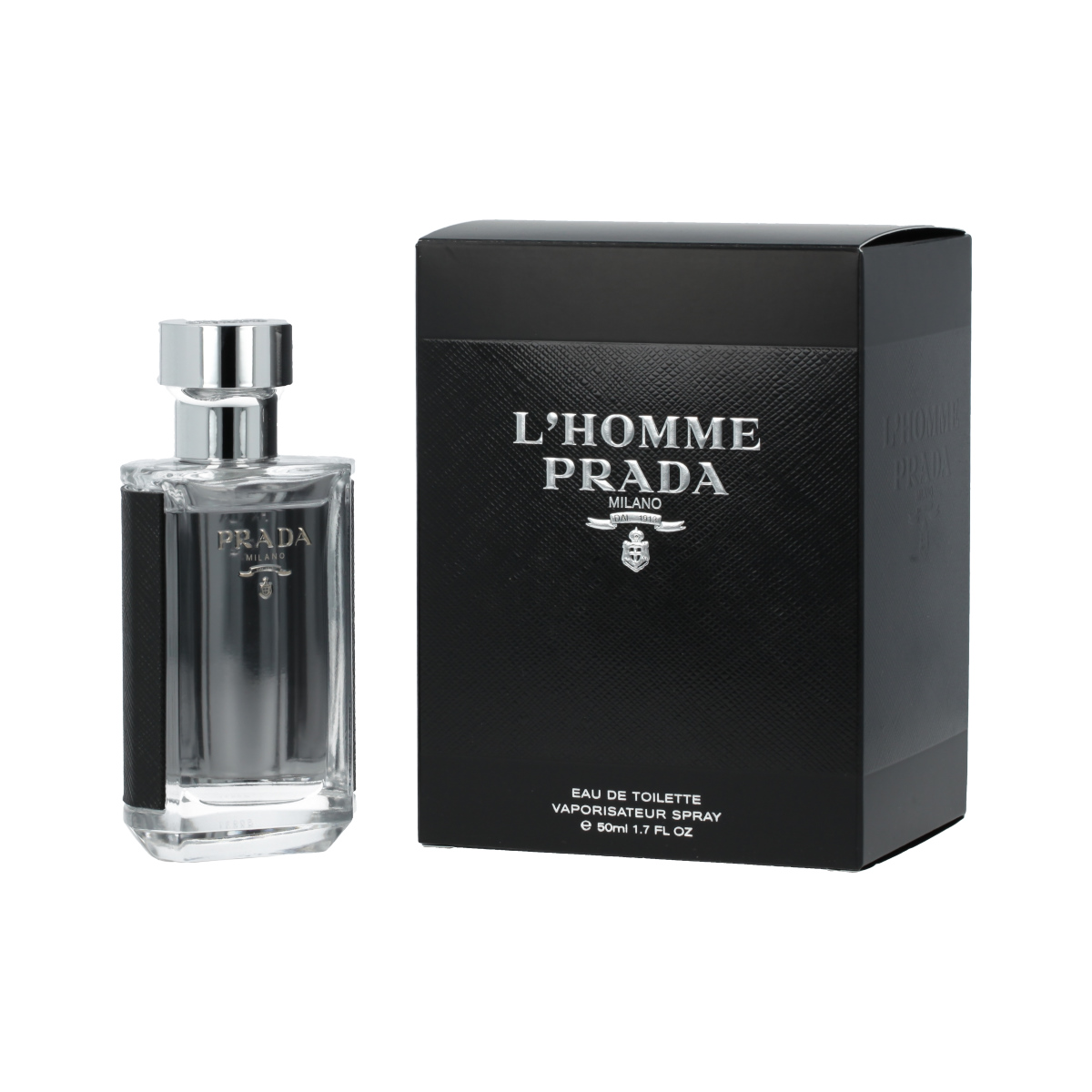 Prada L'Homme Eau De Toilette 50 ml Herrendüfte Parfuem365