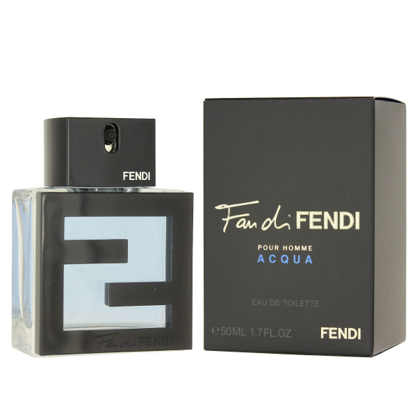 Fendi Fan di Fendi Pour Homme Acqua Eau De Toilette 50 ml