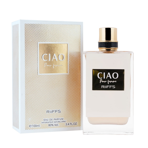 Riiffs Ciao Femme Eau De Parfum 100 ml