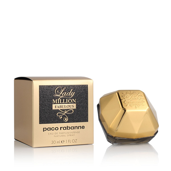 Rabanne Lady Million Fabulous Eau De Parfum Intense 30 ml