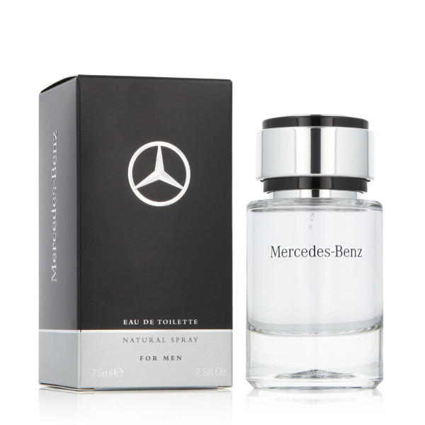 Mercedes-Benz Mercedes-Benz Eau De Toilette 75 ml