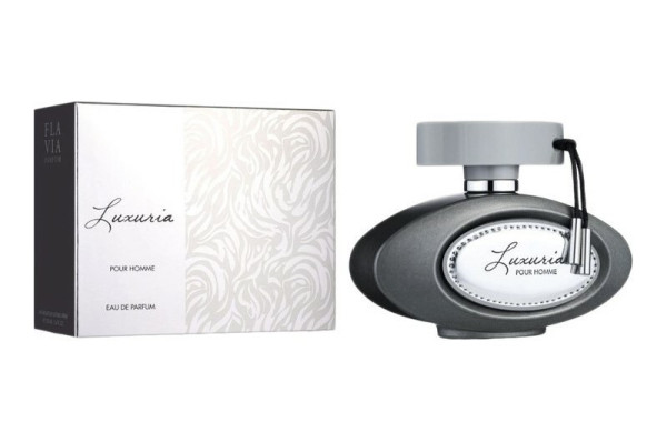 Flavia Luxuria Pour Homme Eau De Parfum 100 ml