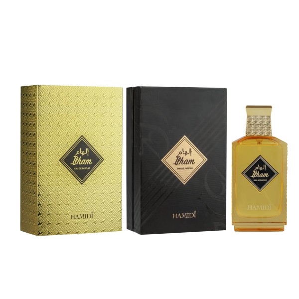 Hamidi Ilham Gold Eau De Parfum 100 ml