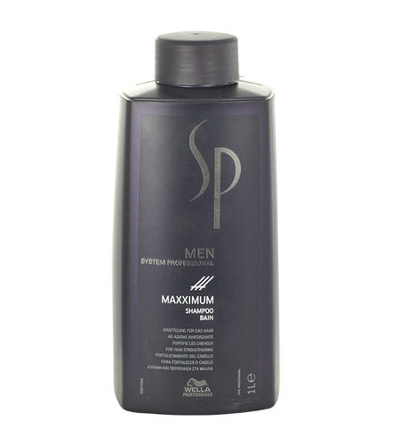 Wella SP Men Maxximum Shampoo 1000 ml