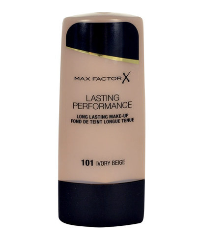 Max Factor Lasting Performance Long Lasting Make-Up (101 Ivory Beige) 35 ml