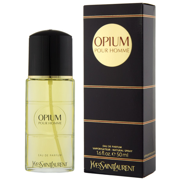 Yves Saint Laurent Opium Pour Homme Eau De Parfum 50 ml