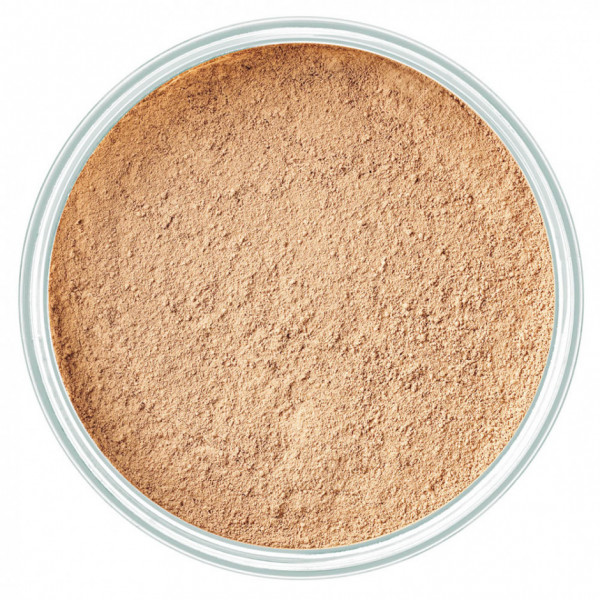 Artdeco Pure Minerals Mineral Powder Foundation (6 Honey) 15 g