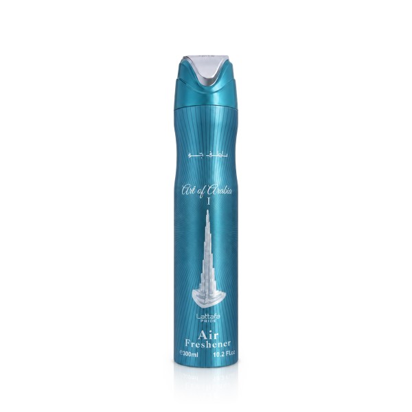 Lattafa Pride Art of Arabia I Air Freshener 300 ml