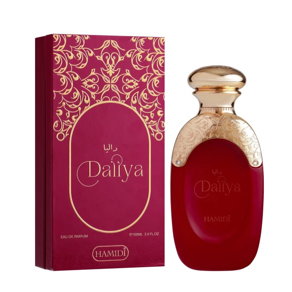 Hamidi Daliya Eau De Parfum 100 ml