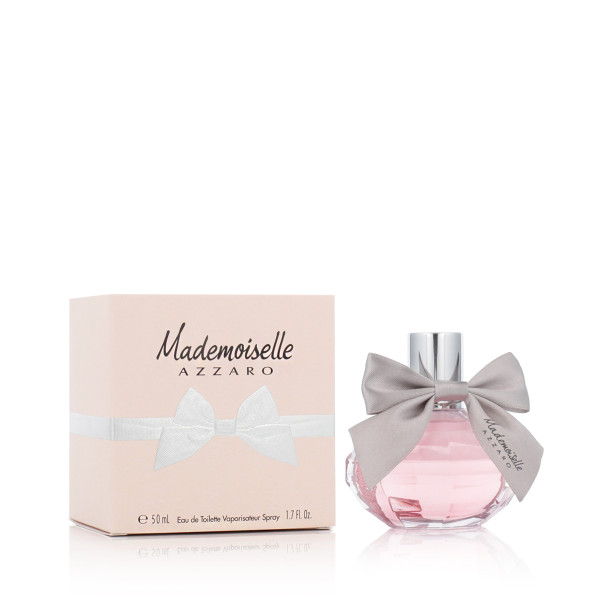 Azzaro Mademoiselle Eau De Toilette 50 ml