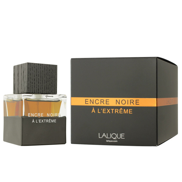 Lalique Encre Noire À L'Extrême Eau De Parfum 50 ml