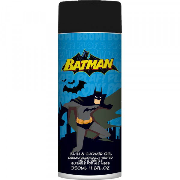 DC Comics Batman Bath & Shower Gel 350 ml
