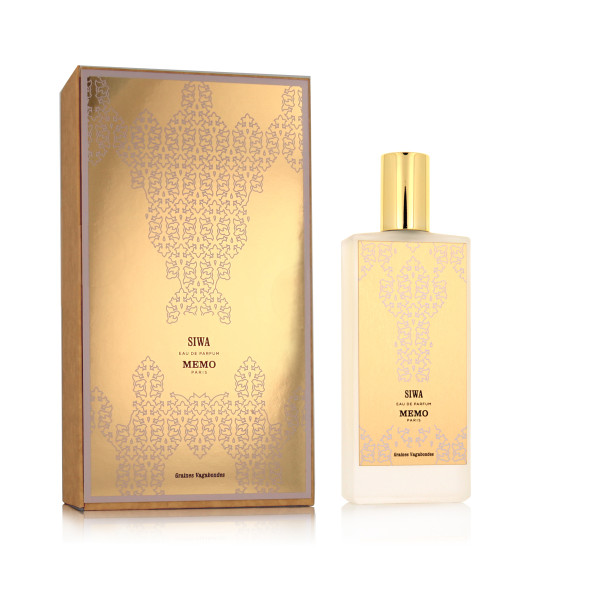 Memo Paris Siwa Eau De Parfum 75 ml