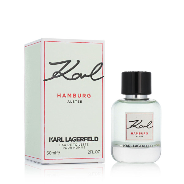 Karl Lagerfeld Karl Hamburg Alster Eau De Toilette 60 ml