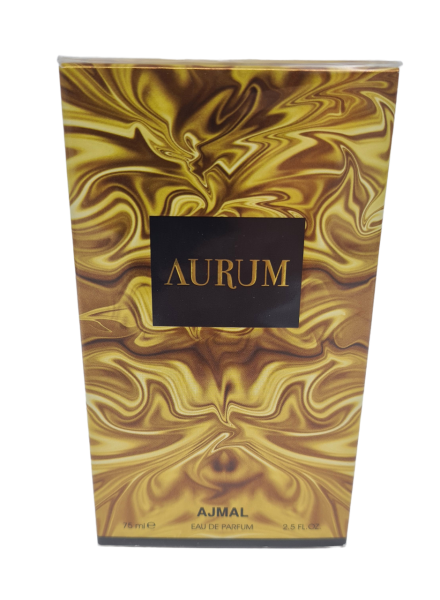 Ajmal Aurum Eau De Parfum 75 ml