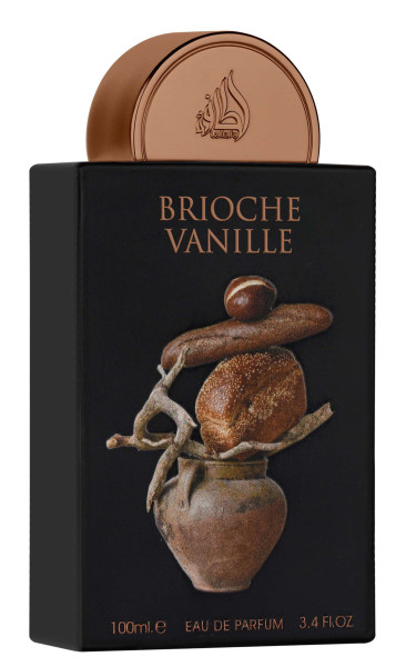 Lattafa Pride Brioche Vanille Eau De Parfum 100 ml