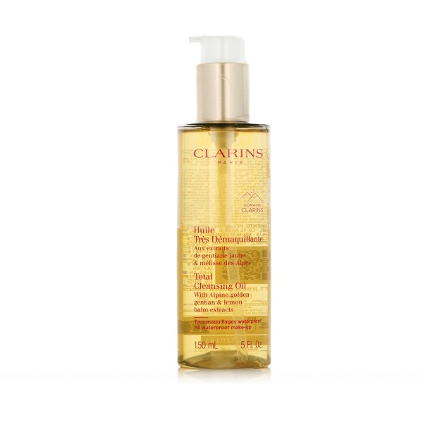 Clarins Total Cleansing Oil 150 ml