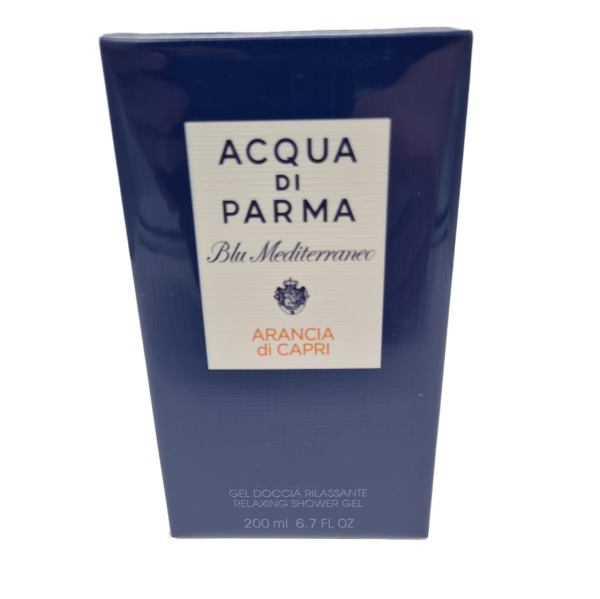 Acqua Di Parma Blu Mediterraneo Arancia di Capri Duschgel 200 ml