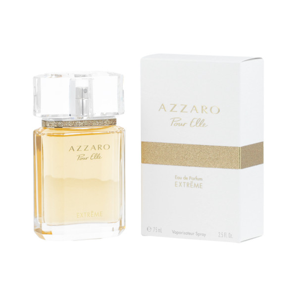 Azzaro Pour Elle Extréme Eau De Parfum 75 ml