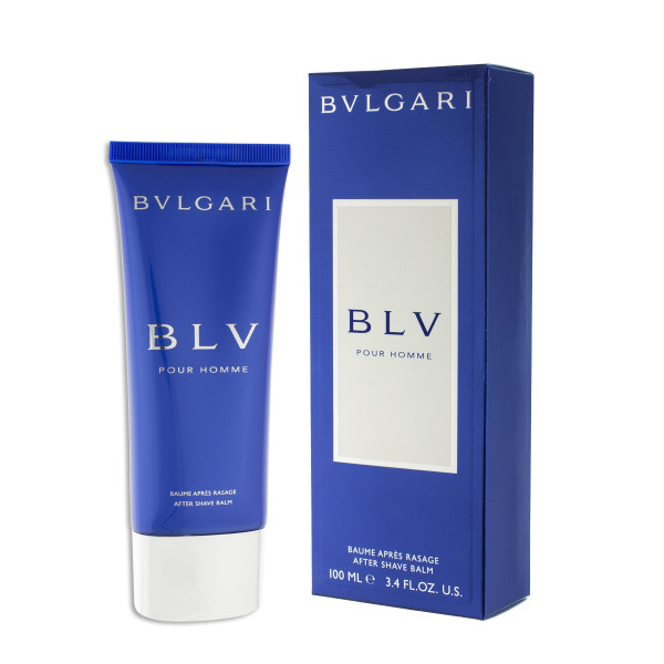 Bvlgari BLV pour Homme After Shave Balm 100 ml