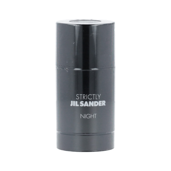 Jil Sander Strictly Night Perfumed Deostick 75 ml