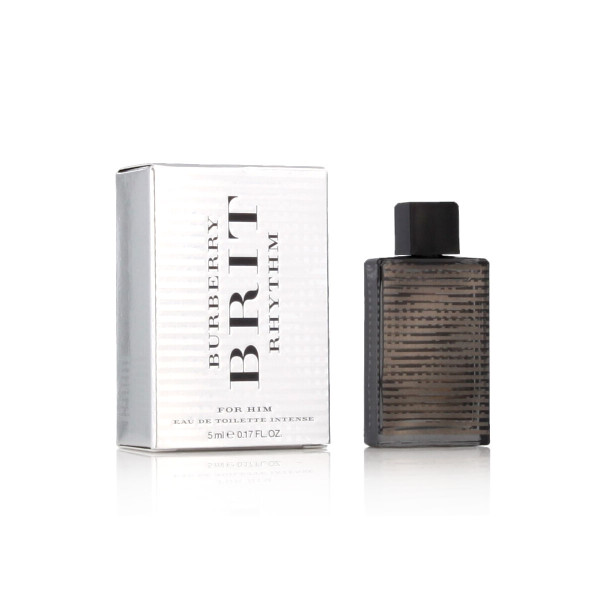 Burberry Brit Rhythm Intense for Him Eau De Toilette Miniature 5 ml