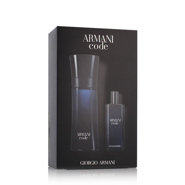 Armani Giorgio Code Homme EDT 75 ml + EDT 15 ml
