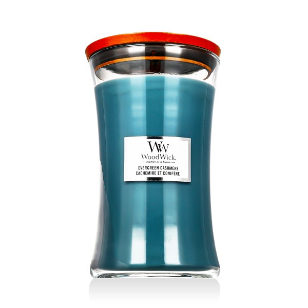 WoodWick Evergreen Cashmere 609,5 g