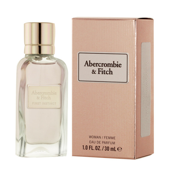 Abercrombie & Fitch First Instinct For Her Eau De Parfum 30 ml