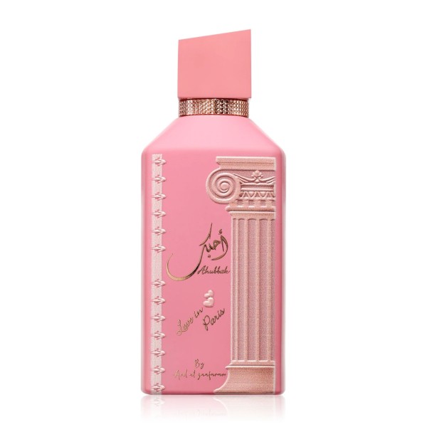 Ard Al Zaafaran Ahubbak Love in Paris Eau de Parfum 100 ml