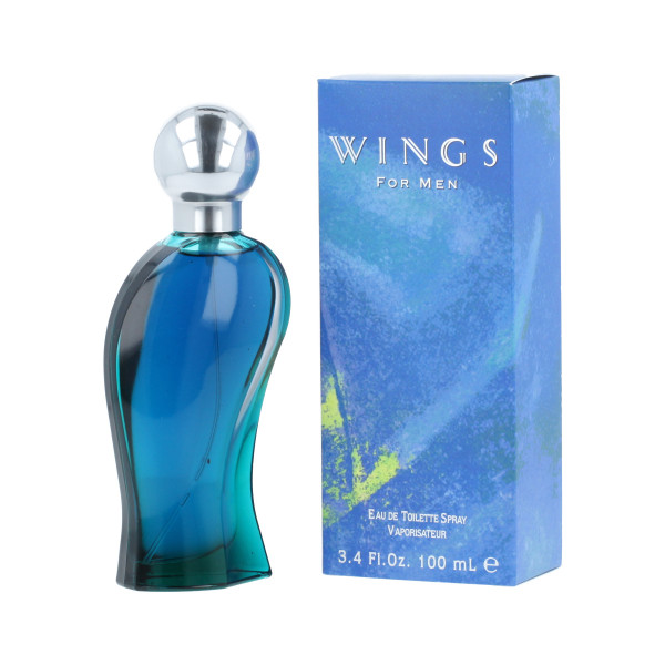 Giorgio Beverly Hills Wings Eau De Toilette 100 ml