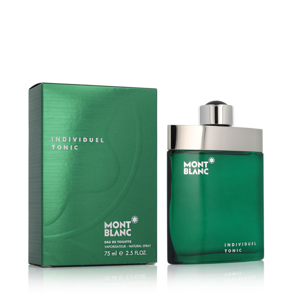 Montblanc Individuel Tonic Eau De Toilette 75 ml