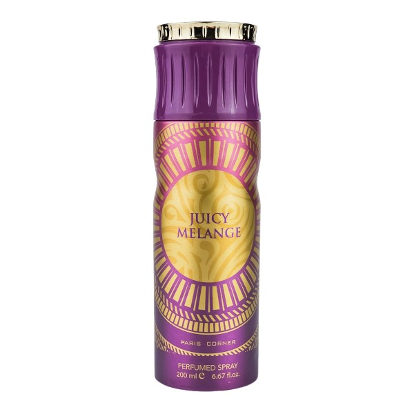 Paris Corner Juicy Melange Deodorant 200 ml