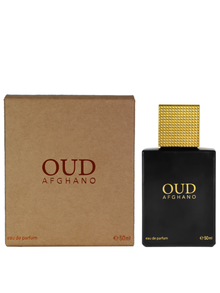 Ahmed Al Maghribi Oud Afghano Eau De Parfum 50 ml