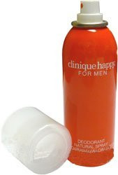 Clinique Happy for Men Cologne Deodorant VAPO 200 ml