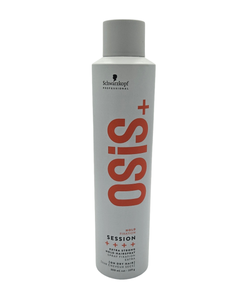 Schwarzkopf Professional Osis+ Session Extra Strong Hold Hairspray 300 ml