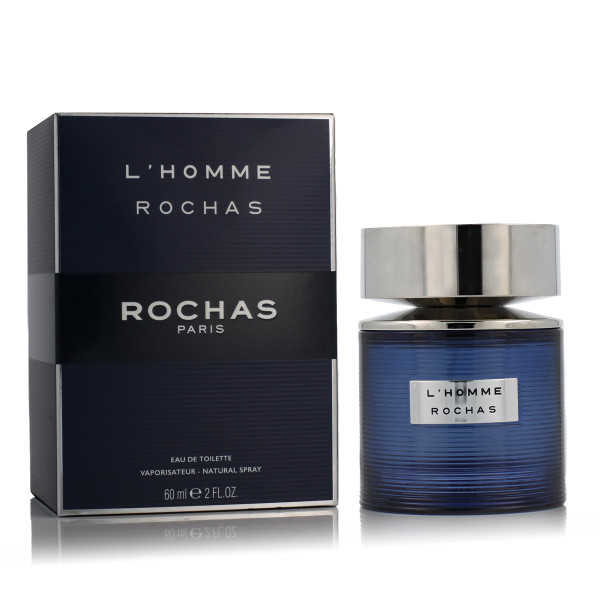 Rochas L'Homme Rochas Eau De Toilette 60 ml